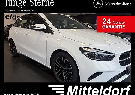 Mercedes-Benz B 200 PROGRESSIVE ADVANCED AHK VOLLDIGI LEDNavi