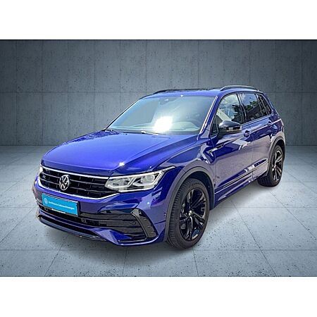 VW Tiguan leasen