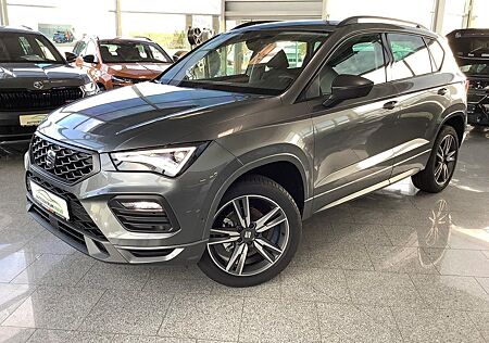 Seat Ateca 1.5TSI FR DSG R-Kam Navi ACC AHK Alcantara