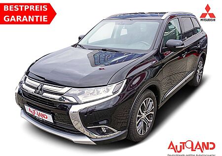 Mitsubishi Outlander 2.2 DI-D Edition 100+ 4WD 360° Kamera