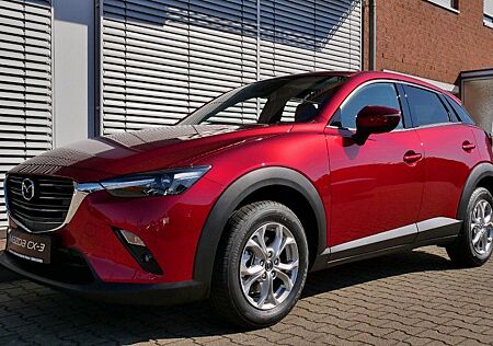 Mazda CX-3 2018 SKYACTIV-G 121 FWD 89 kW (121 PS)