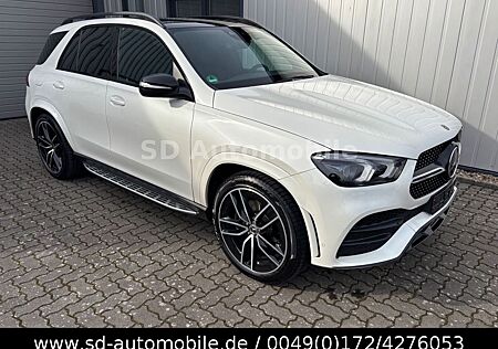 Mercedes-Benz GLE 350 d 4Matic AMG-LINE+NIGHT+PANORAMA+22"ZOLL