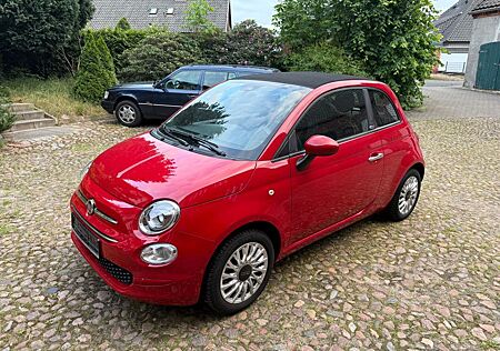 Fiat 500 Lounge