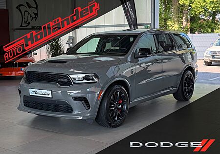 Dodge Durango SRT Hellcat 6,2l Black Premium NAP-AGA