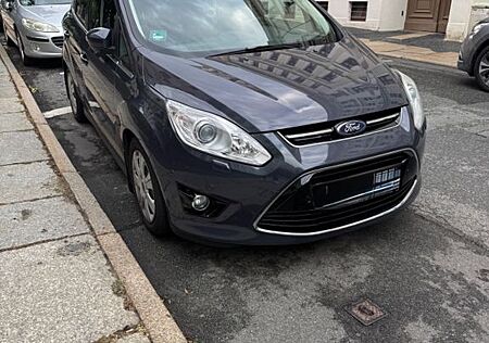 Ford C-Max 1,0 EcoBoost 92kW SYNC Edition SYNC Ed...