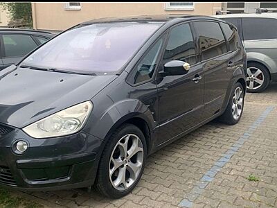 Ford S-Max 2,0 TDCi Tüv Titanium