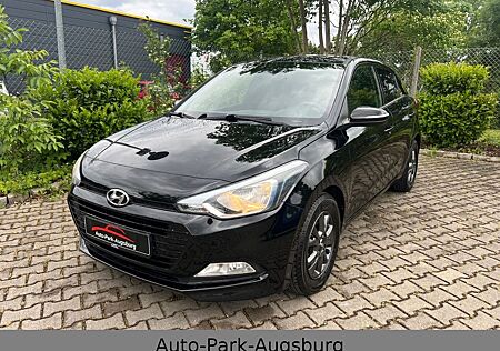 Hyundai i20 YES!*Klima*2.Hand*Sitz-Lenkradheizung*