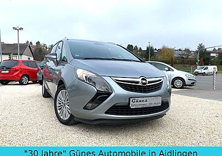 Opel Zafira Tourer Zafira C Tourer Style*7.Sitzer*Navi*EU6*Kamera