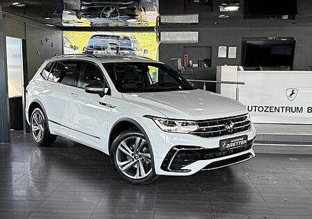 VW Tiguan Allspace Volkswagen R-Line DSG*4M*Kamera*ACC*Matrix