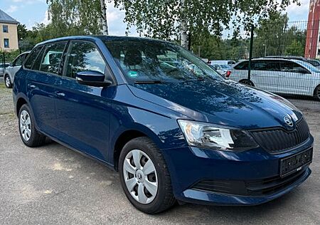 Skoda Fabia Combi Active MPI