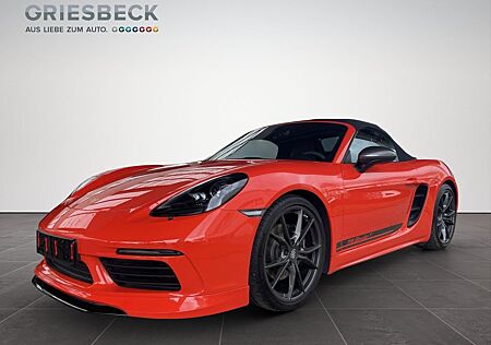 Porsche 718 T 2.0 Boxster T Leder*Sportauspuff*S-Sitz