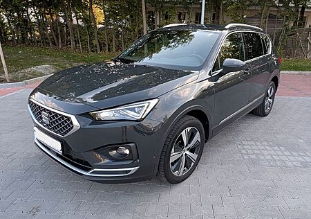 Seat Tarraco 2.0 TSI 4Drive DSG Xperience *WR*LED*ACC
