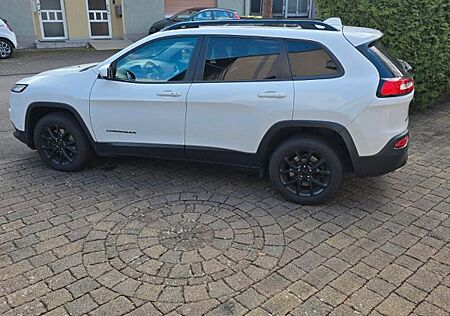Jeep Cherokee 2.2 MultiJet 147 kW 4x4 Night Eagle...