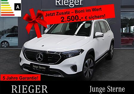 Mercedes-Benz EQB 250 + Advanced-Paket*Panorama-SHD*VZ-Assist+