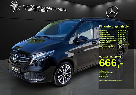 Mercedes-Benz V 300 d AVANTGARDE Extralang AIRMATIC+Standhz.