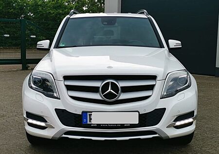 Mercedes-Benz GLK 220 CDI 4MATIC -