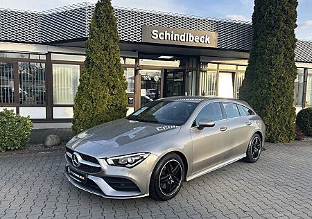 Mercedes-Benz 200 CLA Shooting Brake