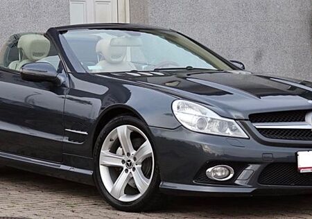 Mercedes-Benz SL 500 SL 550