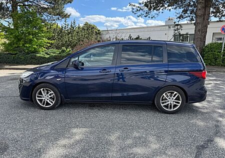 Mazda 5 Center-Line