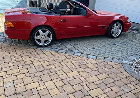 Mercedes-Benz SL 300 SL300 - 24 G-Kat