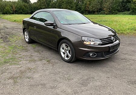 VW Eos Volkswagen 1.4 TSI BlueMotion Steuerkette neu