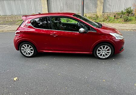 Peugeot 208 1.6 GTi 200 Ps/Sportwagen/HU11/27/Scheckheft