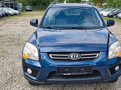 Kia Sportage EX  Klimaanlage* 4X4