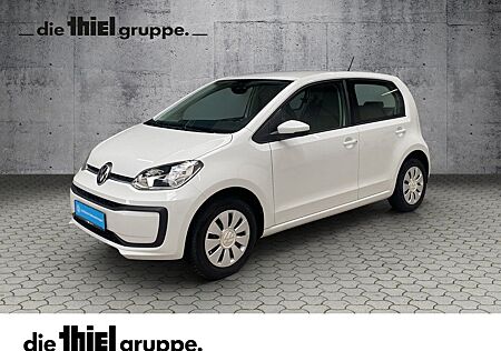 VW Up Volkswagen ! 1.0 MPI move ! Klima+ZVFB+eFenster+Compo.P
