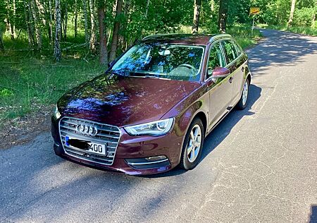 Audi A3 2.0 TDI S tronic Ambition Sportback Ambition