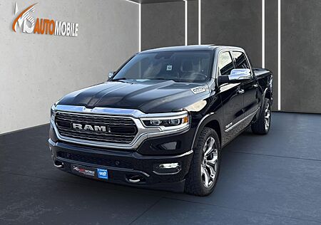 Dodge RAM 1500 HEMI Limted LPG+LUFT+H&K+PANO+LED+4xSBL