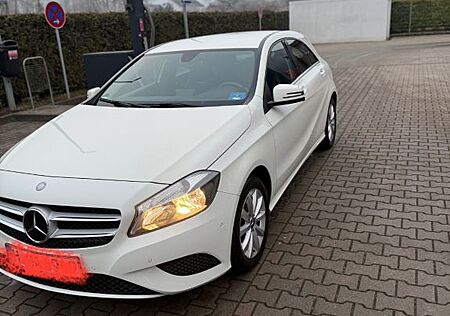 Mercedes-Benz A 160 CDI StreetStyle StreetStyle