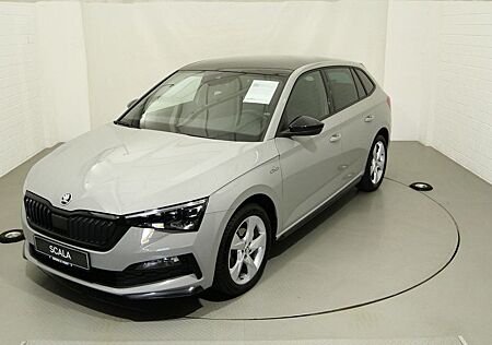 Skoda Scala Monte Carlo 1,0 TSI LED PANO PDC