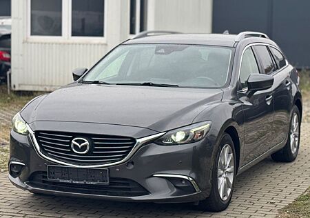 Mazda 6 2.2d Kombi Center-Line 150PS Automatik BOSE