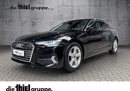 Audi A6 Avant 40 TDI sport S tronic