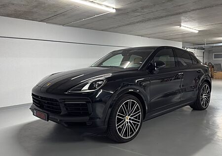 Porsche Cayenne Coupe Pano/360/Approved/Luft/Bose/Chrono