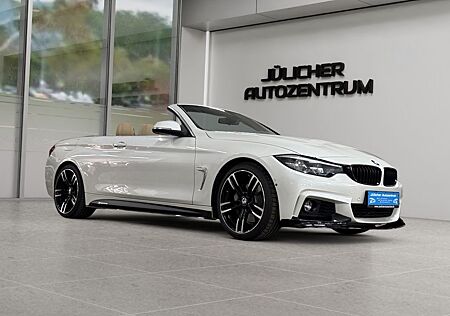 BMW 440i M-Sport Performance Automatik, Head UP