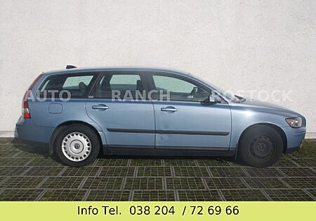 Volvo V50 V 50 1.8 Kinetic Xenon/Navi/Klima/Pdc/Shz/Tempo