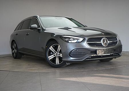 Mercedes-Benz C 220 d T 9G-Tronic Avantgarde Leder/Temp/Kamera