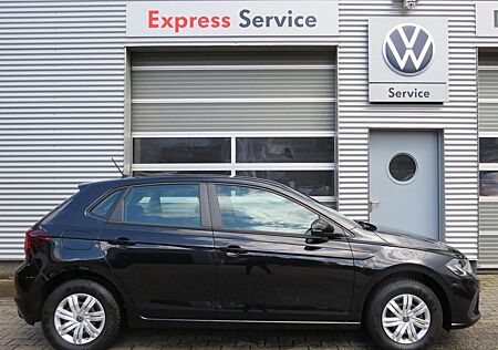VW Polo Volkswagen 1.0 TSI App-Connect/PDC v+ht/Sitzheizung/LE