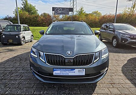 Skoda Octavia 2.0 TSI Style (EURO 6d-TEMP)