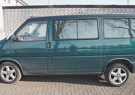 VW T4 Multivan Volkswagen