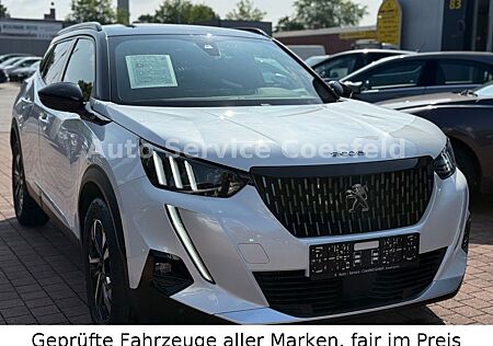 Peugeot 2008 GT Line. Garantie