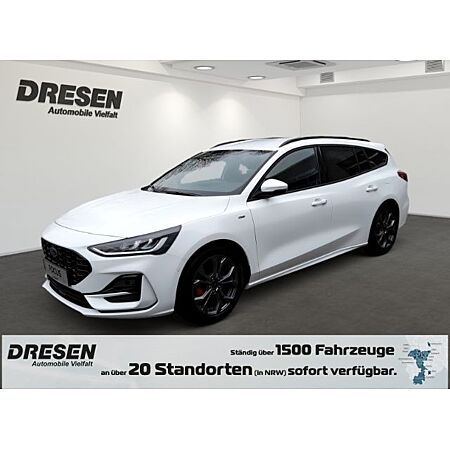 Ford Focus leasen