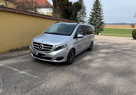 Mercedes-Benz V 250 d Aut. EDITION lang, Liege-Paket, 8-f.