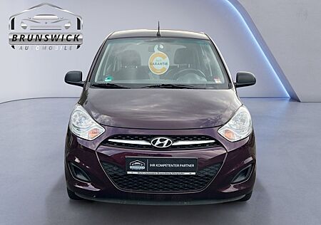 Hyundai i10 Classic*KLIMA*AHK*74000km*LPG