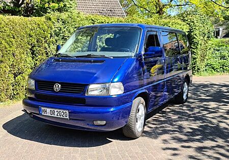 VW T4 Multivan Volkswagen , Top! Womo,Sthzg, Klima,Reisefertig