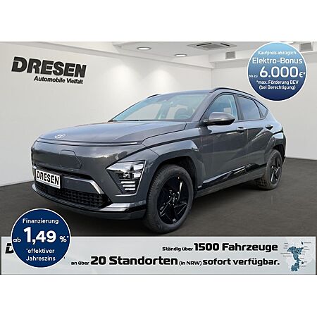 Hyundai Kona Elektro leasen