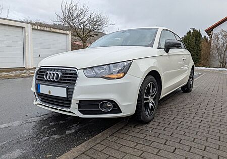Audi A1 1.2 TFSI Attraction gepflegt sofort verfügbar