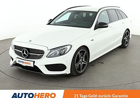 Mercedes-Benz C 43 AMG T 4Matic Aut.*NAVI*LED*TEMPO*PDC*SHZ*