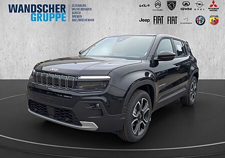 Jeep Avenger Benziner MY24 ''TECHNLOGIE-PAKET'
